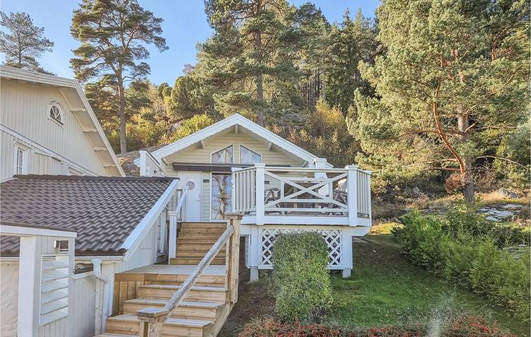 Ferienhaus für 3 Personen, mit Garten in Bohuslän - 2