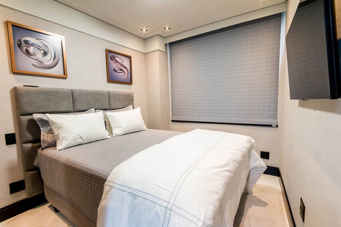Ganze Wohnung, Flat equipado em ótima localização, Wi-Fi e lazer in Barueri, São Paulo (Bundesstaat)