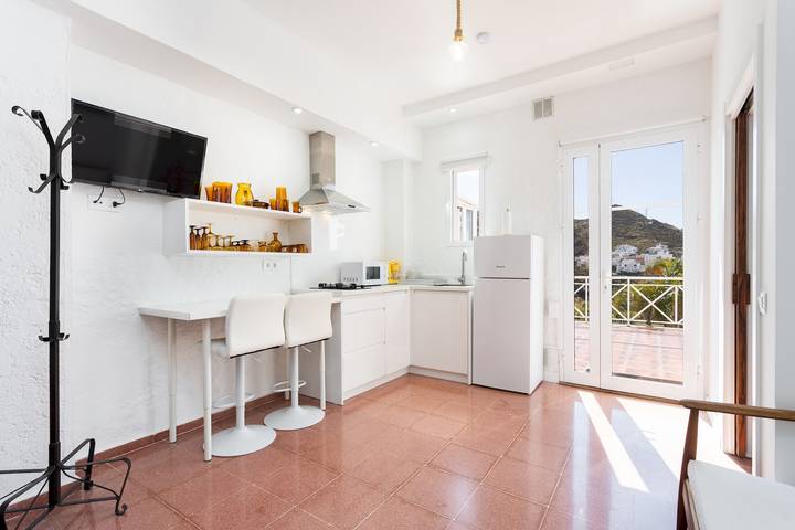 Apartamento de vacaciones para 2 personas, con jardín además de terraza y piscina en Santa Cruz de Tenerife - 3
