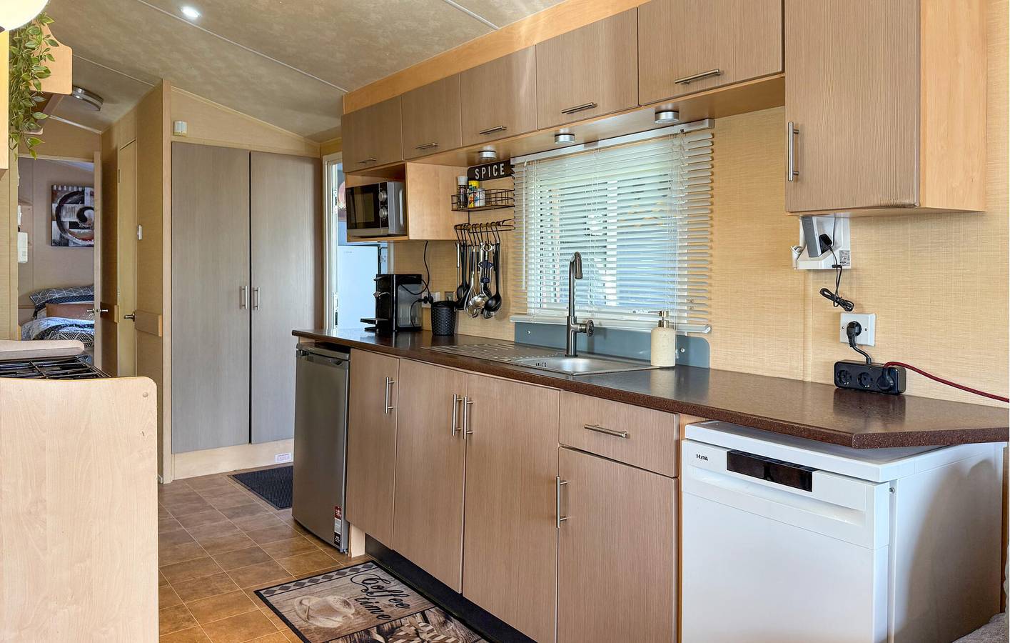 Ferienhaus für 6 Personen mit Terrasse in Elburg, Veluwemeer