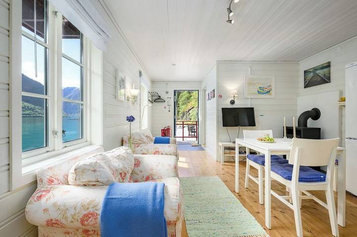 Ganze Wohnung, Fagerdalsnipi in Sognefjord