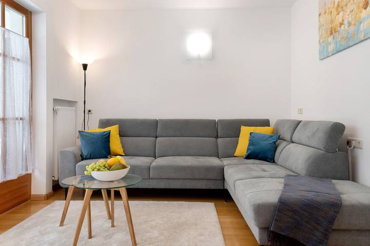 Ferienwohnung für 3 Personen, mit Garten in Völs am Schlern - 4