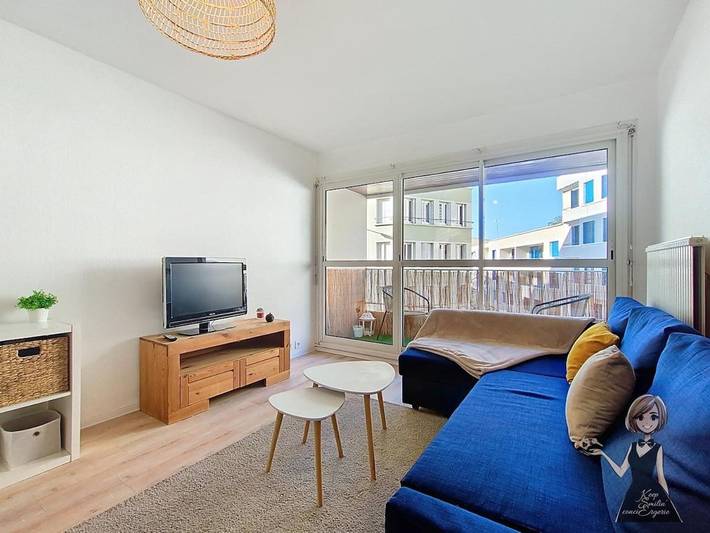 Apartamento de vacaciones para 6 personas, con vistas y balcón - 1