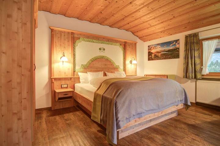 Appartement de vacances pour 2 personnes, avec balcon et jardin - 1