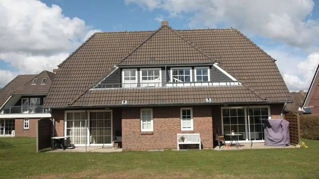 Ganze Ferienwohnung, Ferienwohnung für 4 Personen (60 m²) in Wrixum, Föhr