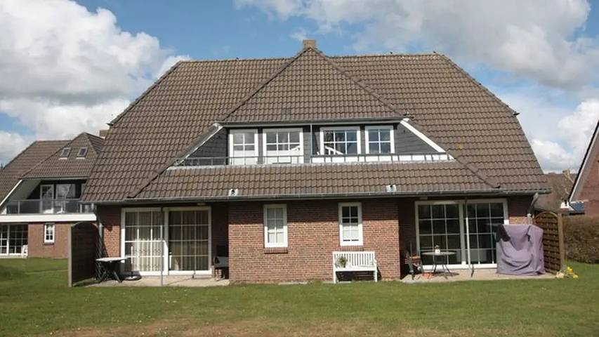 Ferienwohnung für 4 Personen, mit Garten - 1