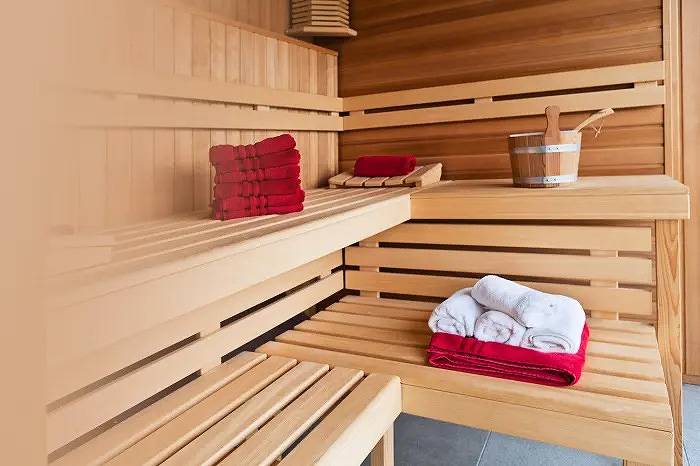 Gîte pour 2 personnes, avec Sauna dans Office De Tourisme De Font Romeu - 4