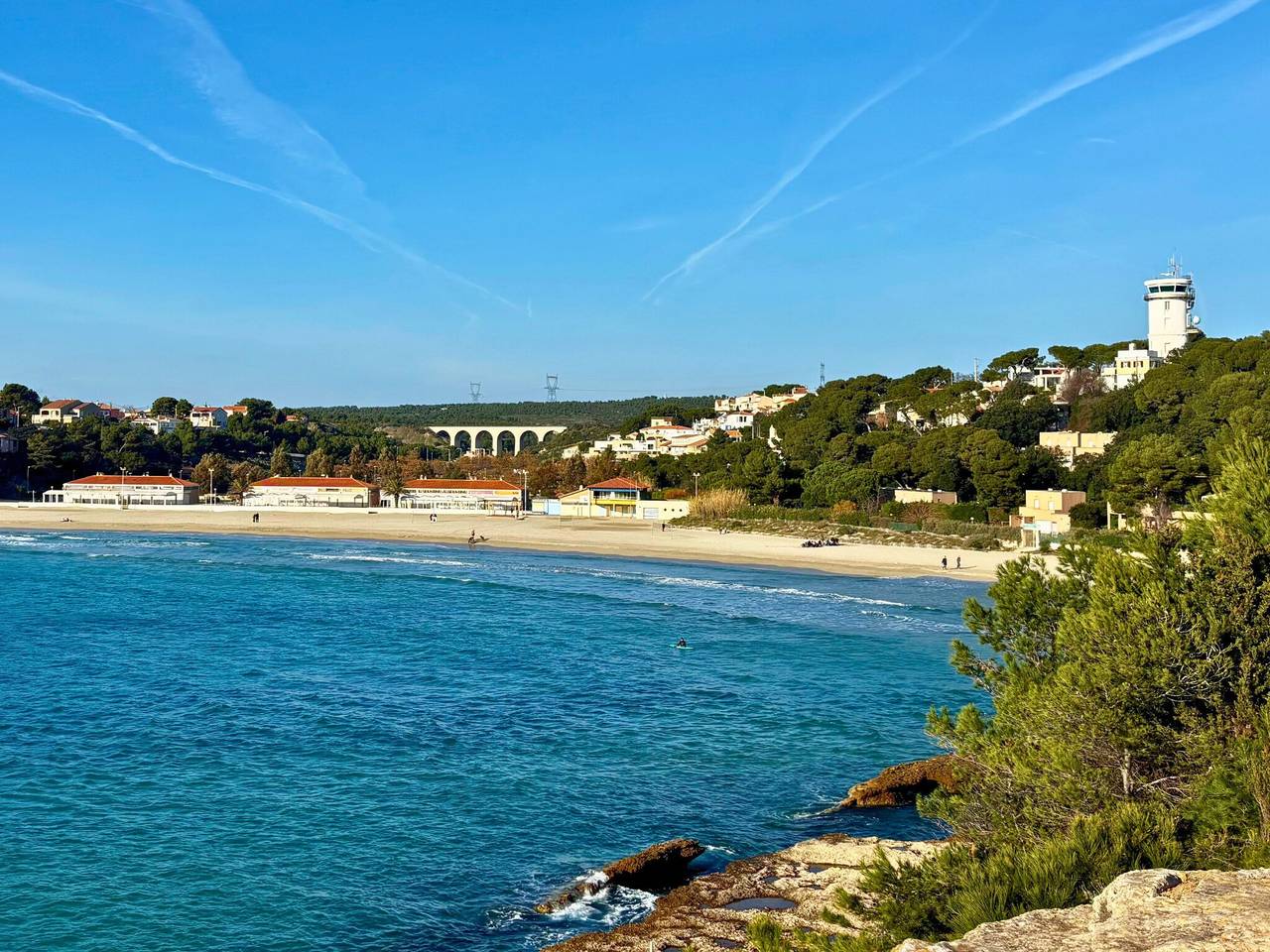 Carro Beach House Villa d'exception Vue Mer in Martigues, Côte méditerranéenne (France)