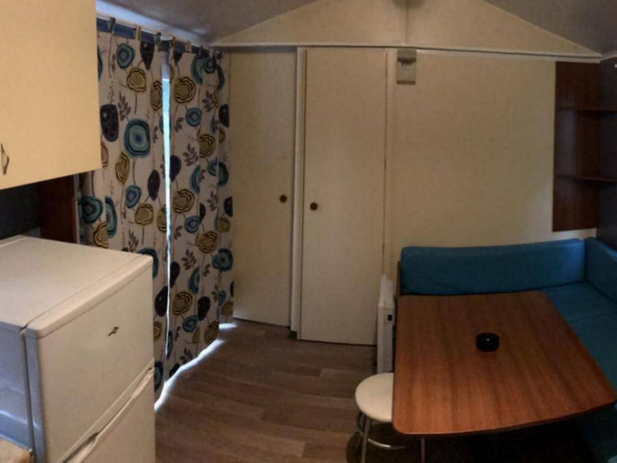 Camping Val Roma Park - Mobilheim 4 personen - 4 Plätze 2 Schlafzimmer in Maureillas-las-Illas, Céret und Umgebung