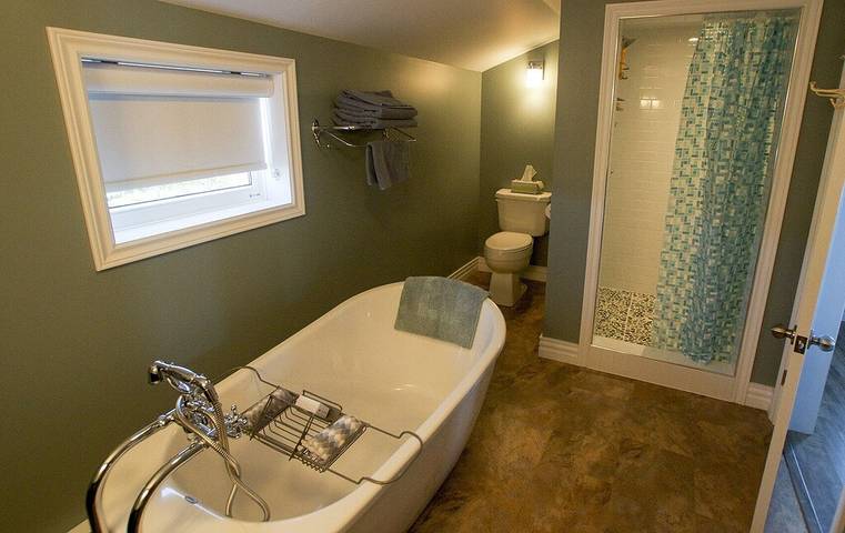 Location de vacances pour 4 personnes, avec balcon et jardin dans Twillingate - 2