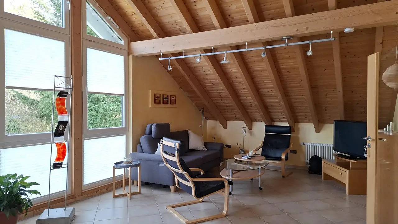 Ganze Ferienwohnung, Ferienwohnung für 7 Personen (110 m²) in Simmern (Hunsrück) in Simmern/Hunsrück, Hunsrück