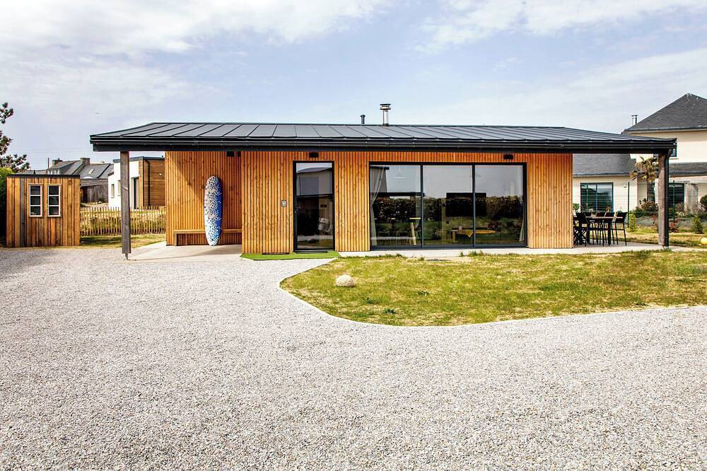 Photo : Maison de vacances