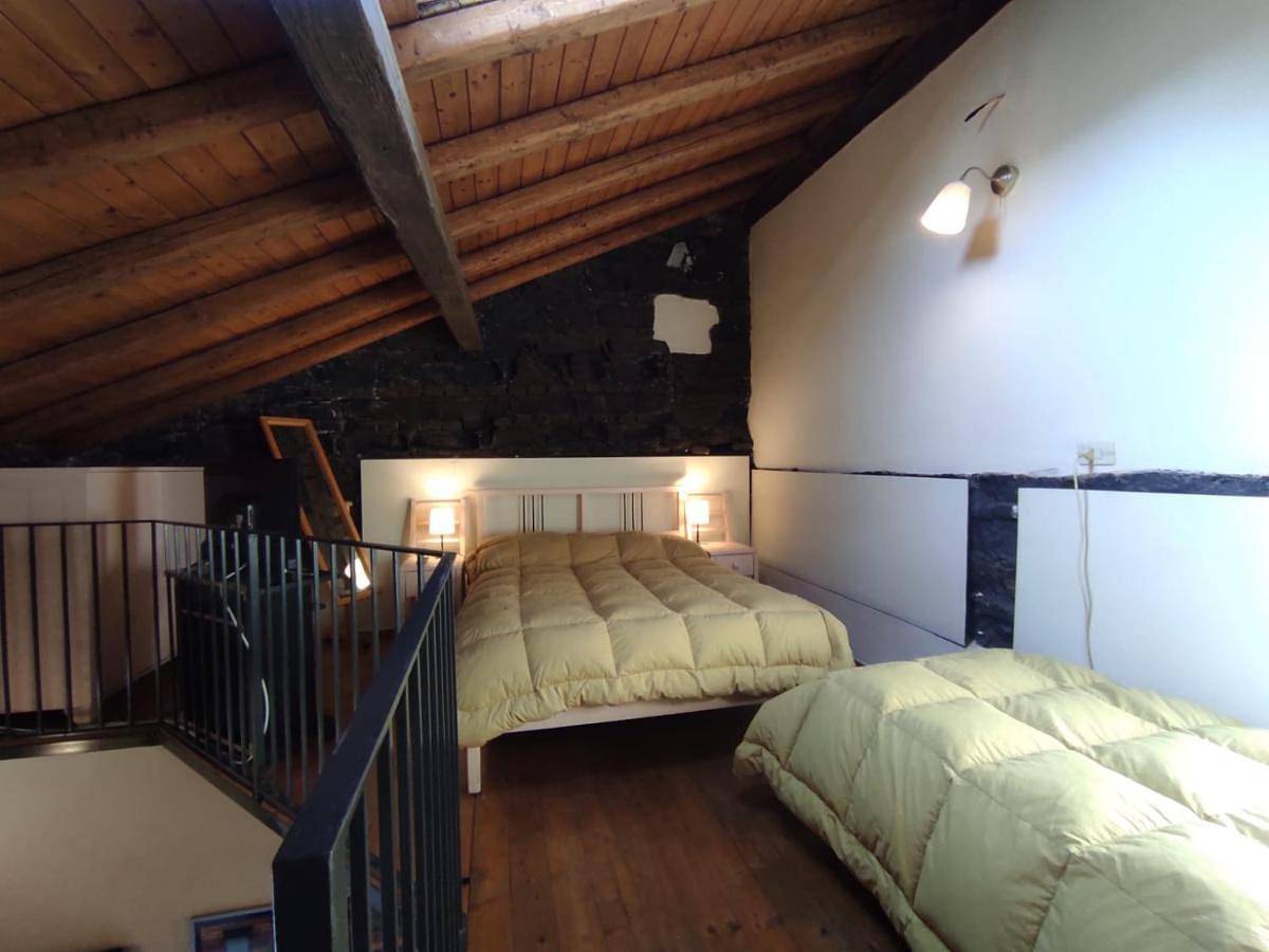 Quadruple Room with Sea View in Sole Mare Beach Club, Catania