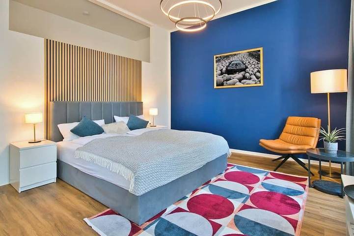 Appartement de vacances pour 2 personnes - 1