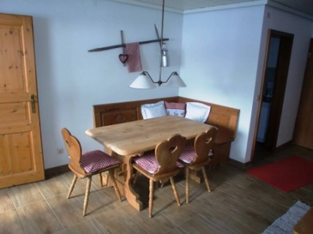 Ganze Ferienwohnung, Fewo Toni im Aktiv Landhaus in Missen-Wilhams, Bayerisch Schwaben