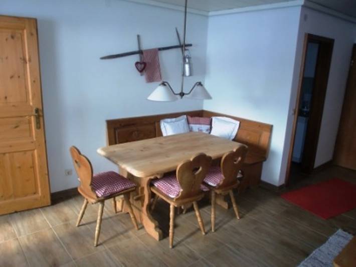 Ferienwohnung für 6 Personen, mit Balkon und Garten, kinderfreundlich im Oberallgäu - 4