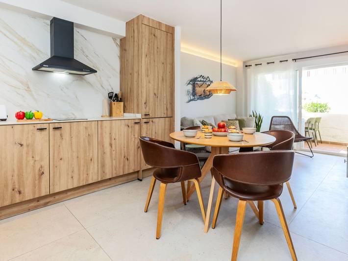 Gîte pour 4 personnes, avec terrasse à Tossa de Mar - 3