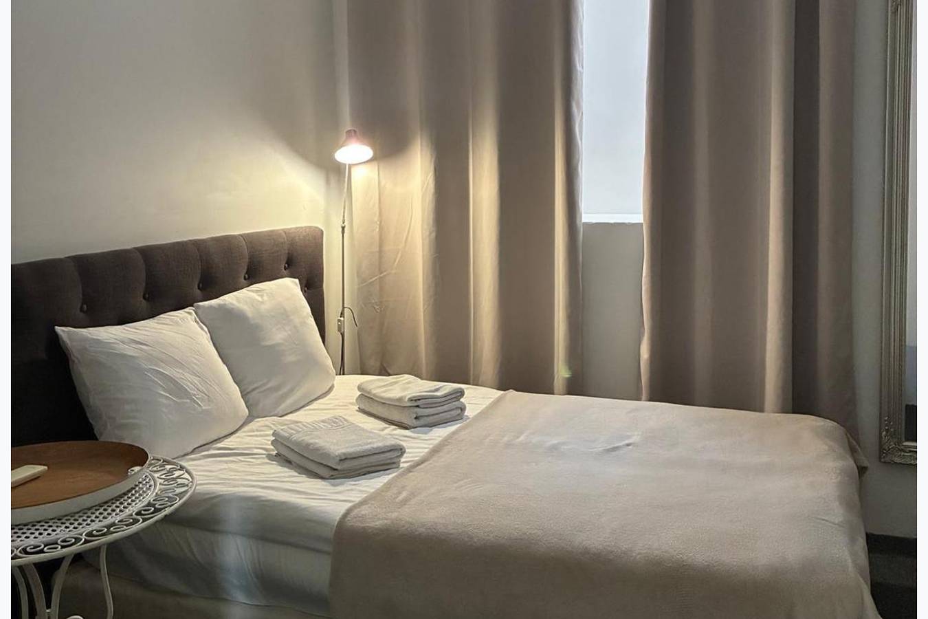 Studio entier, Studio pour 2 personnes in Beausoleil, Côte méditerranéenne (France)