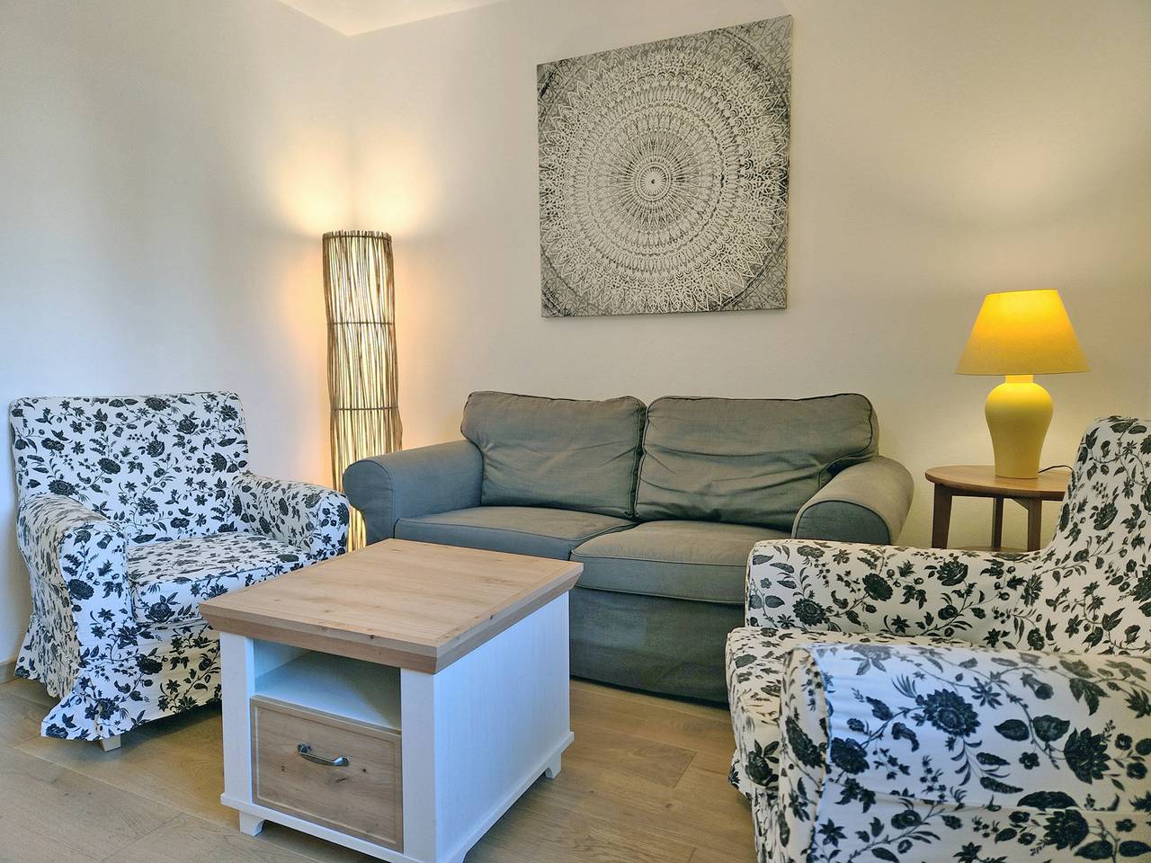 Ganze Ferienwohnung, Paloma 1 - 4-Bettwohnung in Grächen, Walliser Alpen