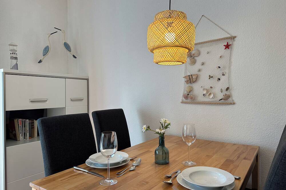 Ferienwohnung in Usedom für 3 Personen in Usedom