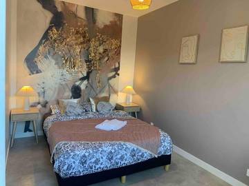 Gîte pour 2 personnes à Bourgueil