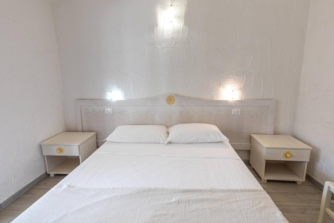Double Room with Private Bathroom in Cala Caterina, Villasimius