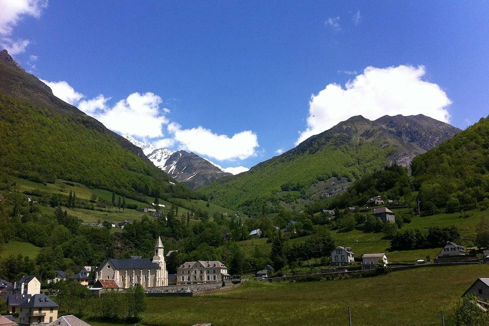 Apartamento entero, Gavarnie-Gèdre - En el corazón de 3 Cirques - 4 personas - 2 llaves confort in Gèdre, Parque nacional de los Pirineos