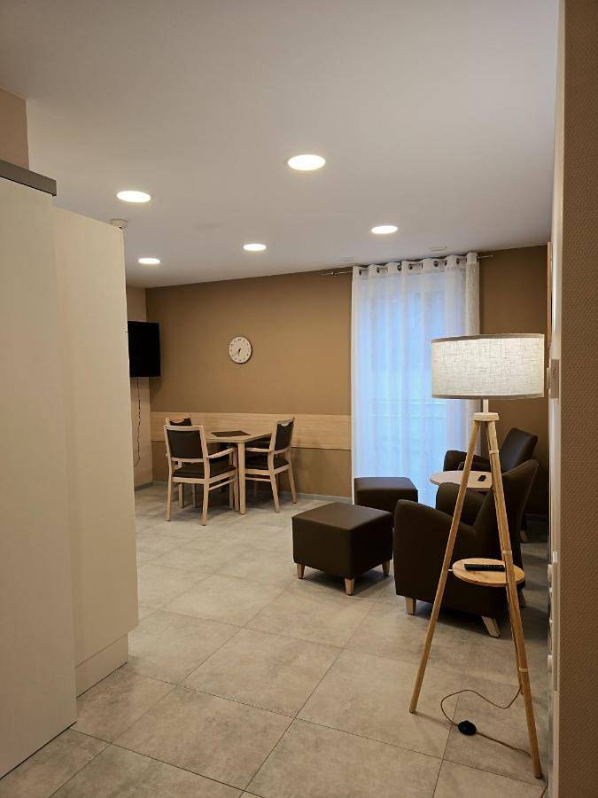 Ferienwohnung für 2 Personen, mit Terrasse und Garten sowie Ausblick in Ahlen