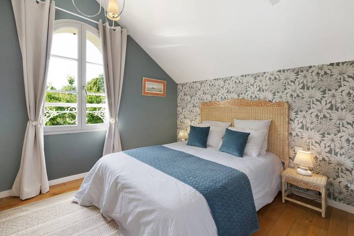 Chambre d’hôte pour 2 personnes, avec jardin en Normandie - 3