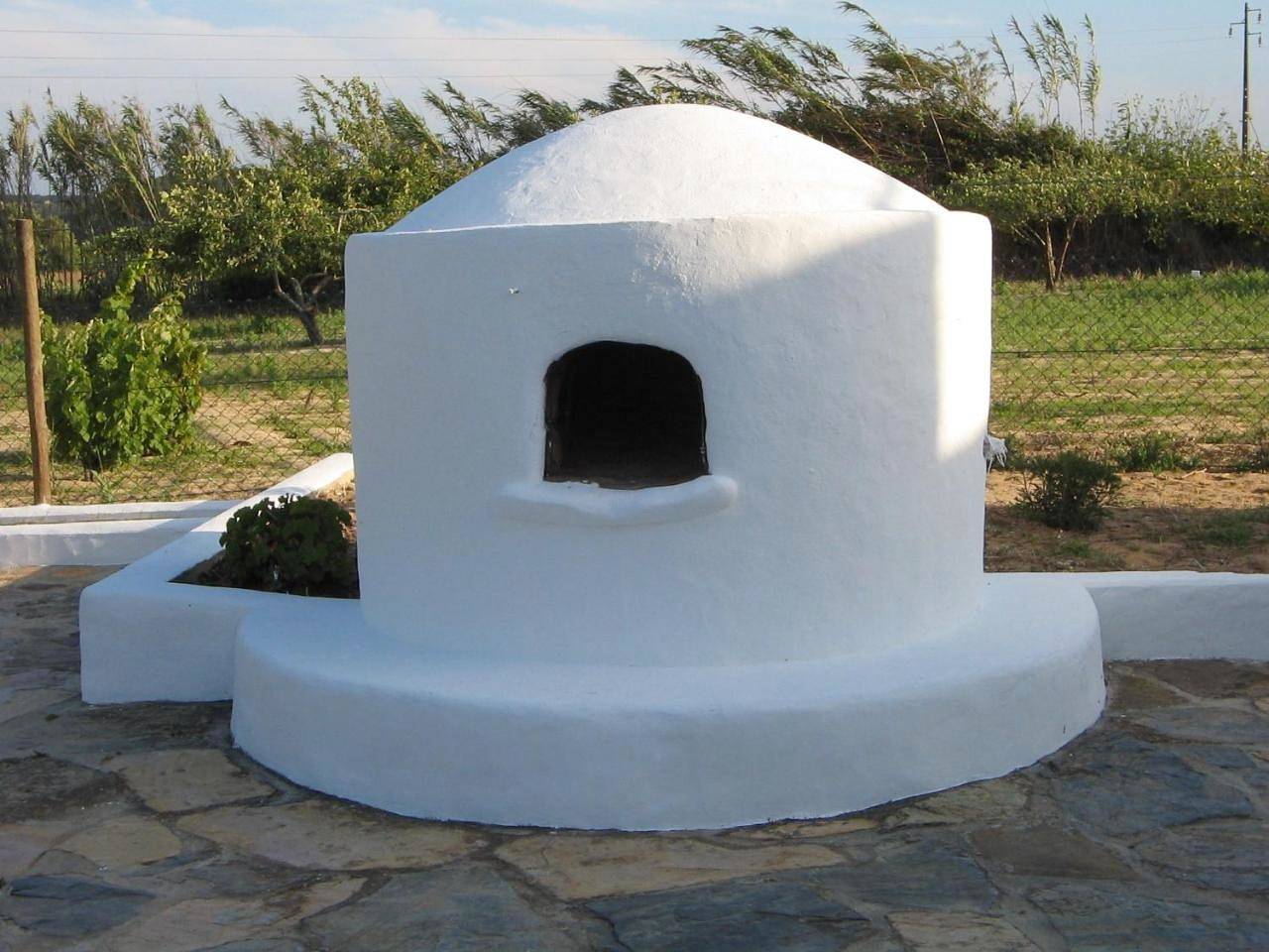 Monte dos Parvos in Vila Nova de Milfontes, Costa Alentejana