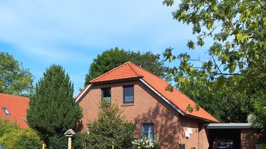 Ferienwohnung für 2 Personen, mit Garten, mit Haustier in Bockhorn