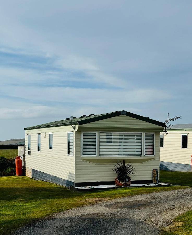Mobile Home in Cornwall