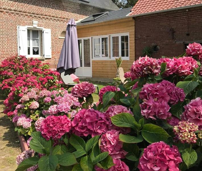 Location de vacances pour 4 personnes, avec Terrasse à Saint-Quentin-la-Motte-Croix-au-Bailly