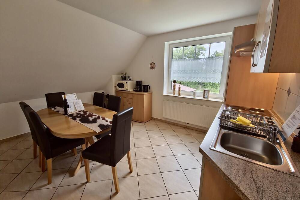 Ganze Wohnung, Ferienwohnung/App. für 7 Gäste mit 80m² in Holtgast (248397) in Holtgast, Landkreis Wittmund