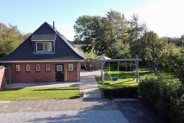 Ferienhaus für 6 Personen, mit Garten - 1