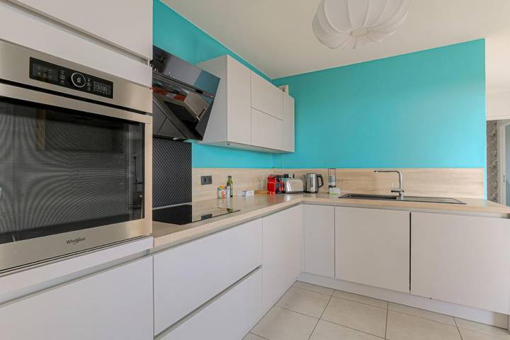 Gîte pour 5 personnes, avec terrasse à Vaulx-en-Velin - 3