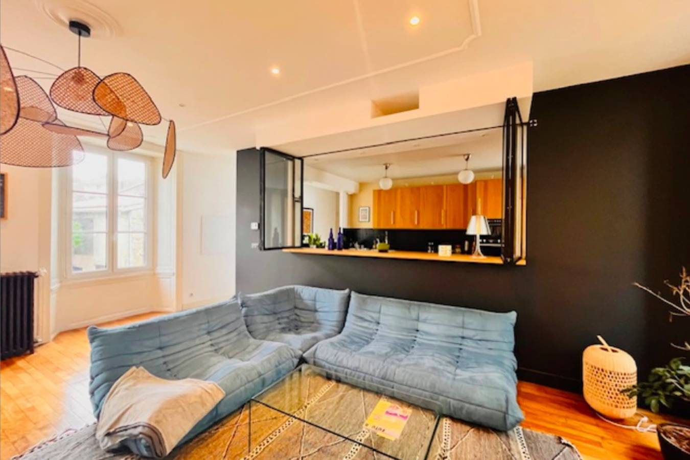 Appartement entier, Bel appartement au coeur de La Rochelle in La Rochelle, Région de La Rochelle