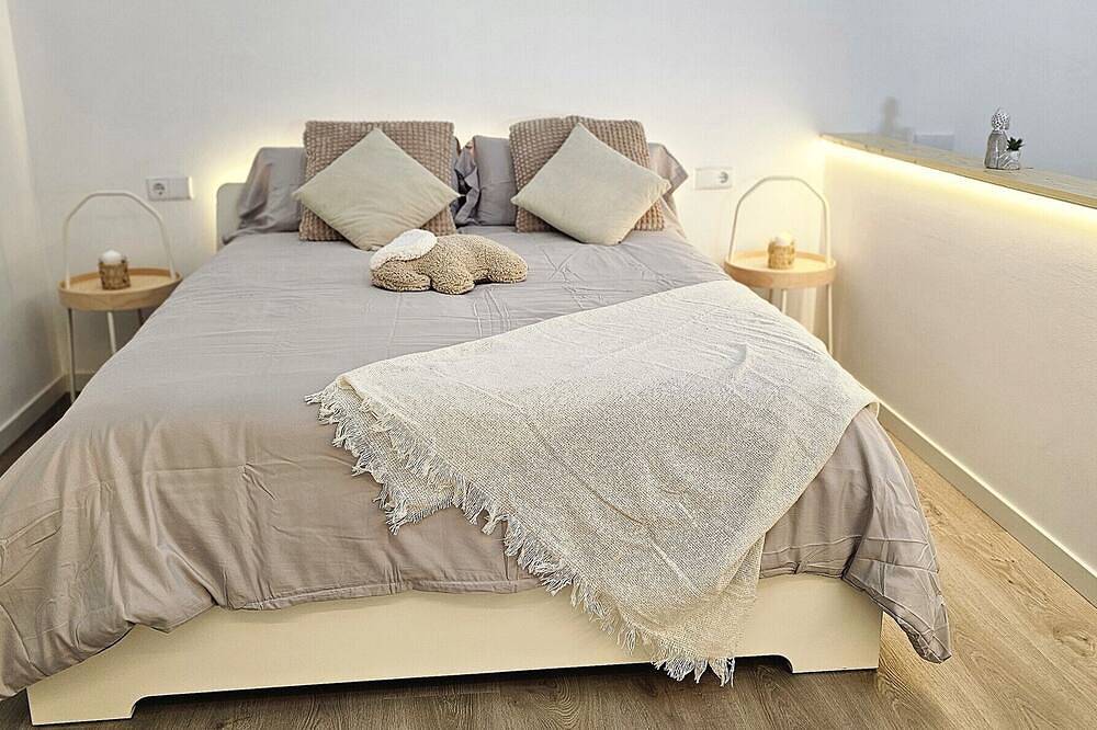 Apartamento entero, Vacansis Masamagrell Bajo Loft Tomas y Valiente in Masamagrell, Costa de Valencia