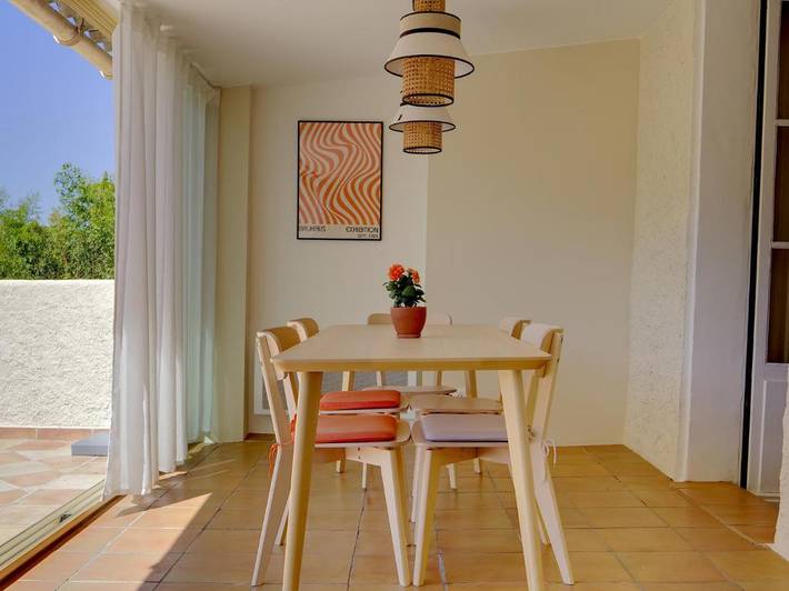 Gîte pour 7 personnes, avec vue et terrasse à Riez - 2