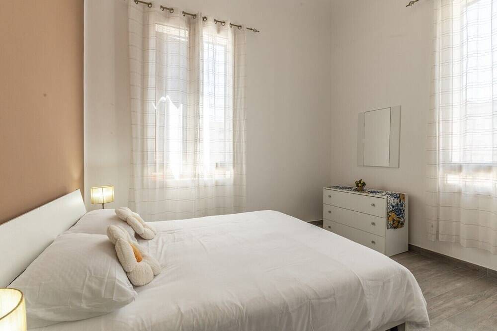Entire apartment, The House of Pupetto - Trapani in Trapani, Trapani Province