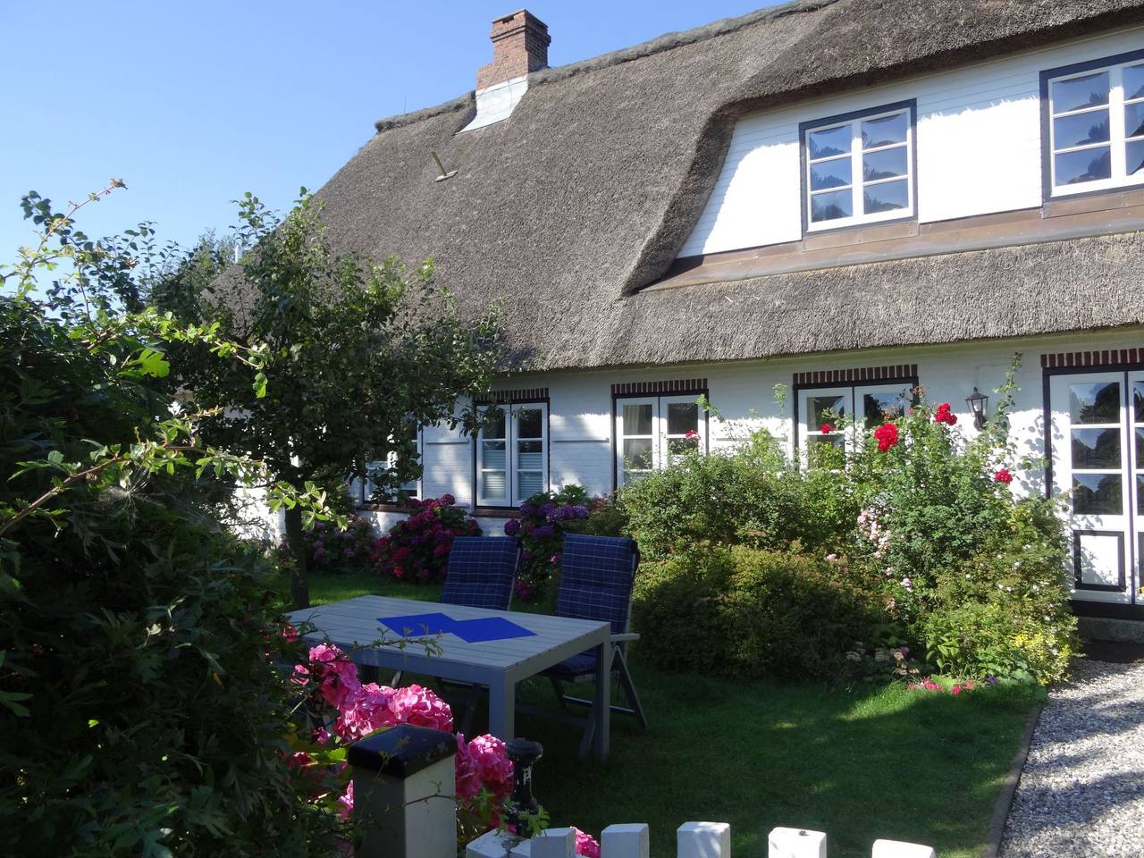 Ganze Wohnung, Zum Leuchtturm in Geltinger Birk, Pommerby