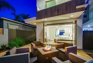 Vacation House for 14 Guests in San Diego, San Diego County, Picture 2