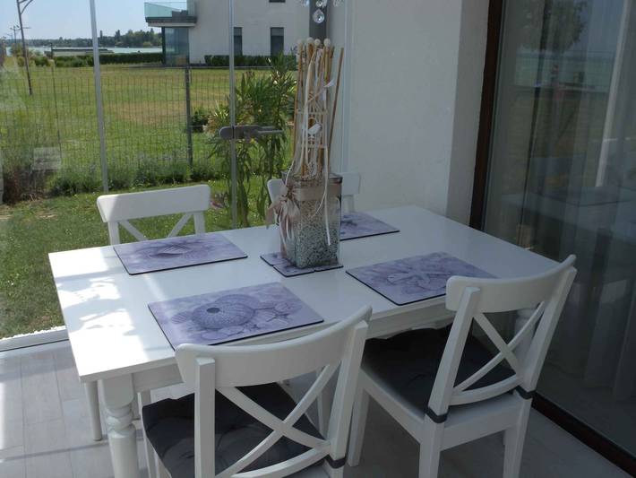 Studio für 4 Personen in Siofok - 3