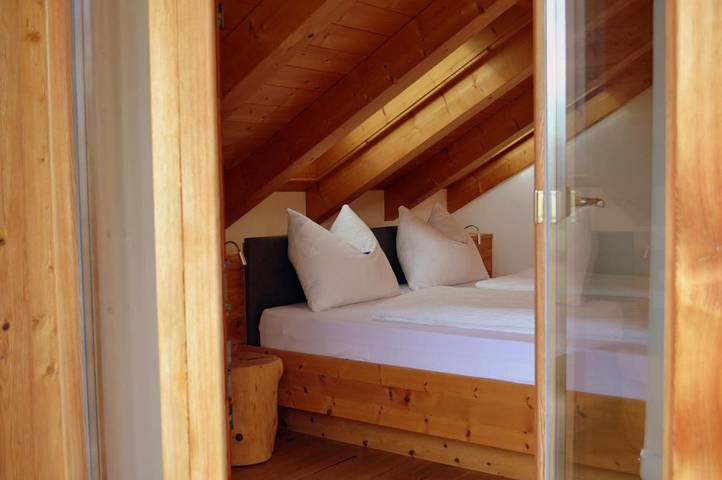 Gîte pour 6 personnes, avec vue et balcon à Chiusa - 3