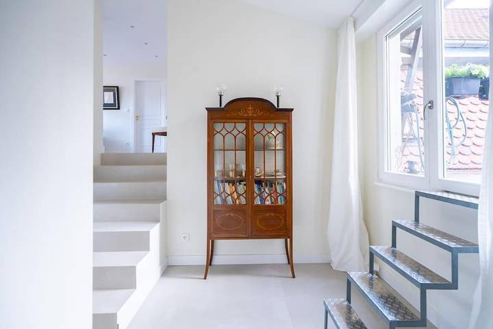 Gîte pour 4 personnes, avec balcon et vue dans Office De Tourisme De Strasbourg - 4