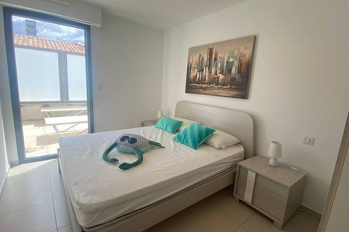 Gîte pour 4 personnes dans Office De Tourisme De Propriano - 3