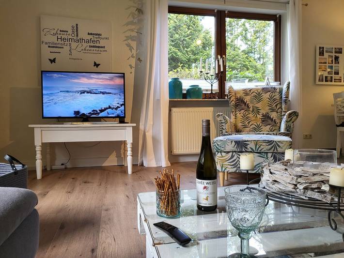 Entire apartment, Ferienwohnung Seelboomler in St. Peter-Bad, St. Peter-Ording