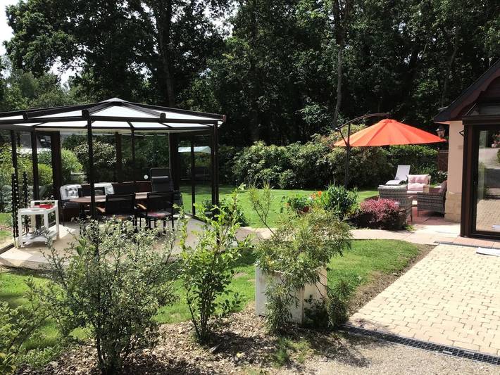 Location de vacances pour 3 personnes, avec Terrasse et Jardin à Plourivo - 4