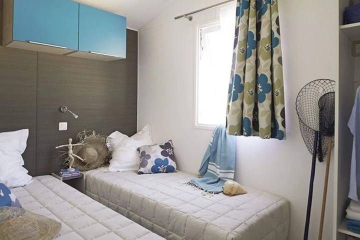 Mobil home pour 4 personnes à Belmont-sur-Rance - 4