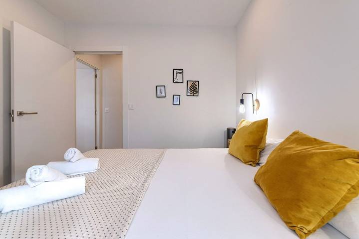 Appartamento intero, Appartamento vacanze per 1 persona in Deusto, Bilbao